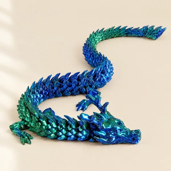 Gem dragon