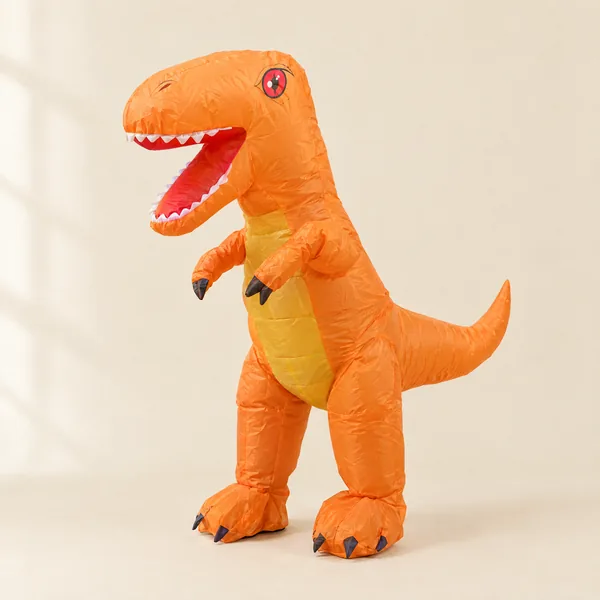 Inflatable T-rex