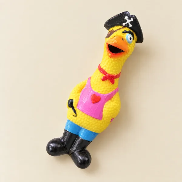 Screaming chicken